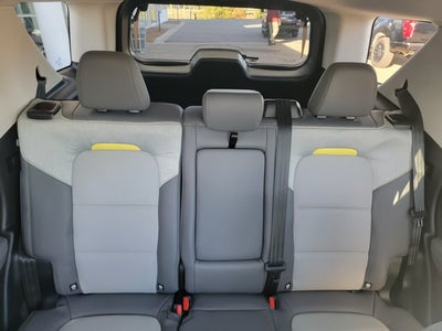 2026 Ford Bronco Sport Badlands®