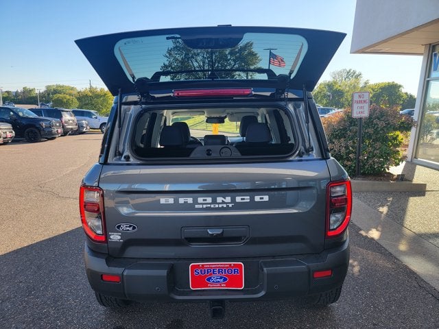 2026 Ford Bronco Sport Badlands®
