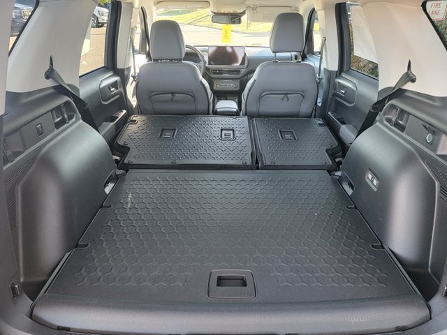 2026 Ford Bronco Sport Badlands®