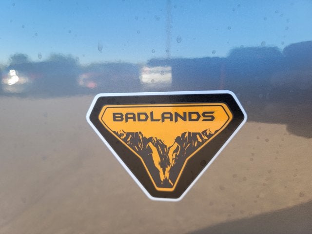 2026 Ford Bronco Sport Badlands®