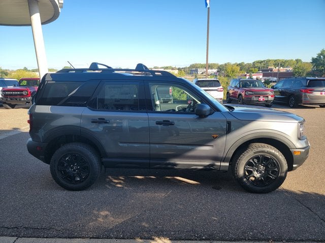 2026 Ford Bronco Sport Badlands®