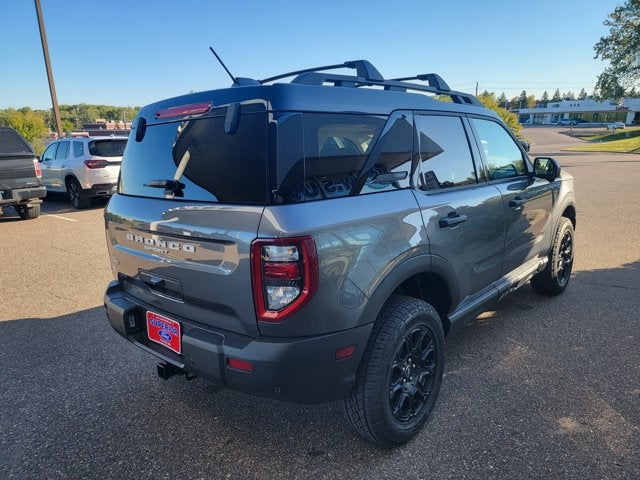 2026 Ford Bronco Sport Badlands®