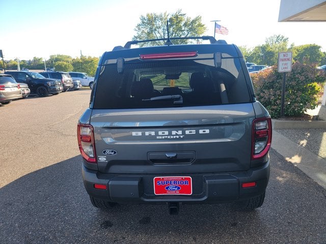 2026 Ford Bronco Sport Badlands®