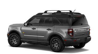 2026 Ford Bronco Sport Badlands®