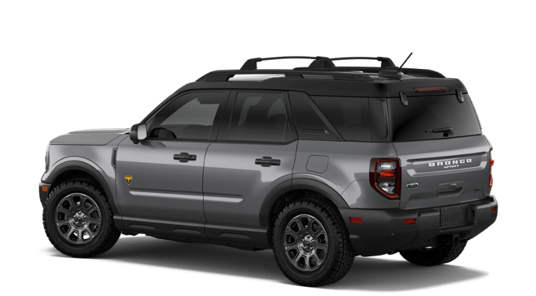 2026 Ford Bronco Sport Badlands®