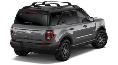 2026 Ford Bronco Sport Badlands®