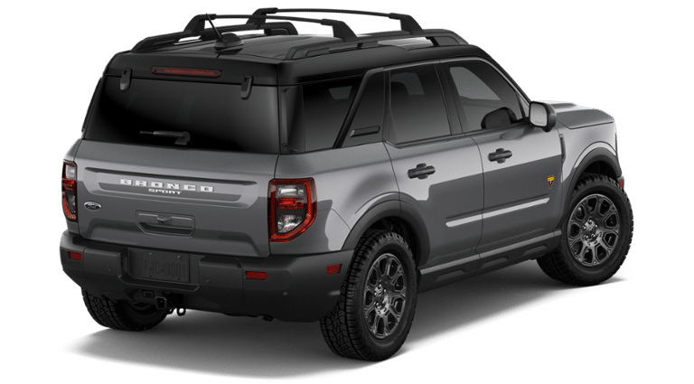 2026 Ford Bronco Sport Badlands®