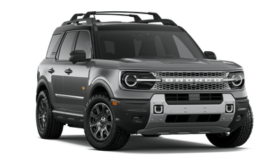 2026 Ford Bronco Sport Badlands®