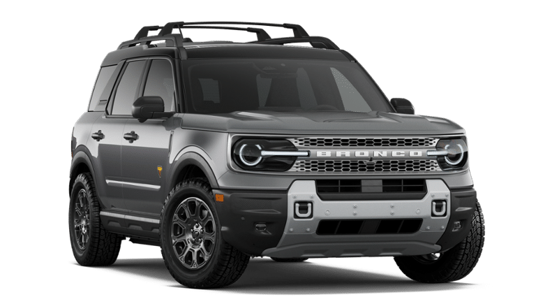 2026 Ford Bronco Sport Badlands®