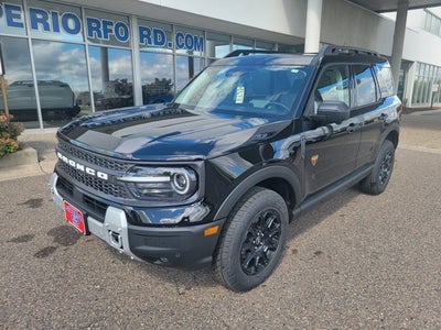 2026 Ford Bronco Sport Badlands®