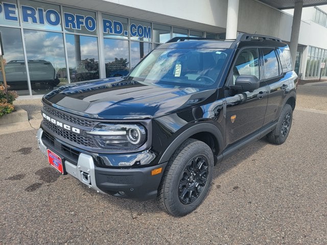 2026 Ford Bronco Sport Badlands®