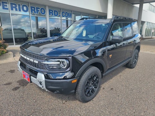 2026 Ford Bronco Sport Badlands®