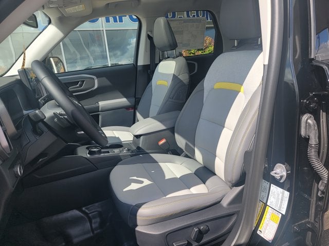2026 Ford Bronco Sport Badlands®
