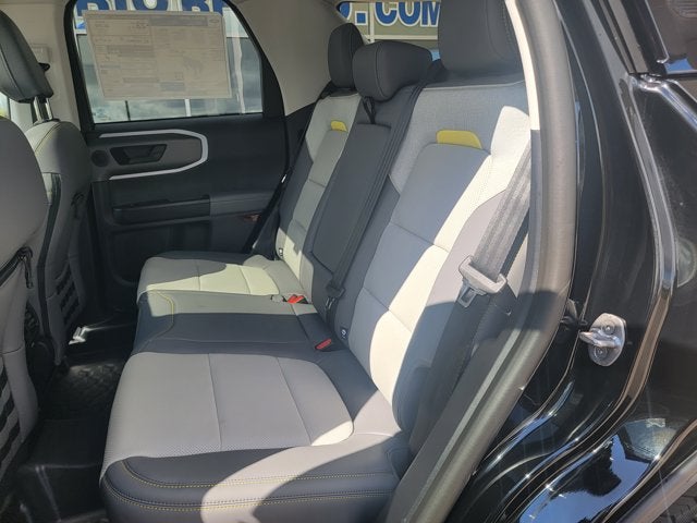 2026 Ford Bronco Sport Badlands®