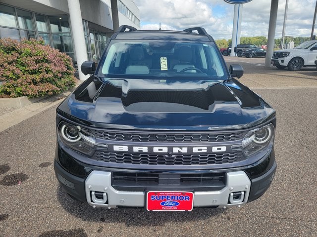 2026 Ford Bronco Sport Badlands®