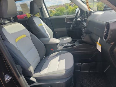 2026 Ford Bronco Sport Badlands®