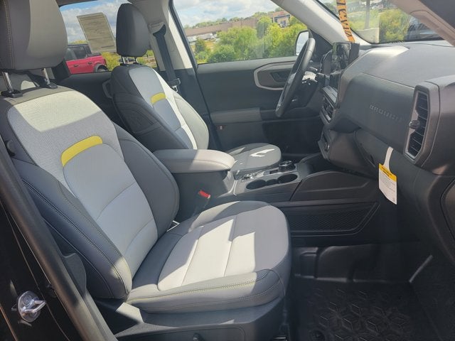 2026 Ford Bronco Sport Badlands®