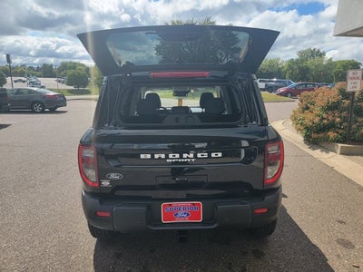 2026 Ford Bronco Sport Badlands®