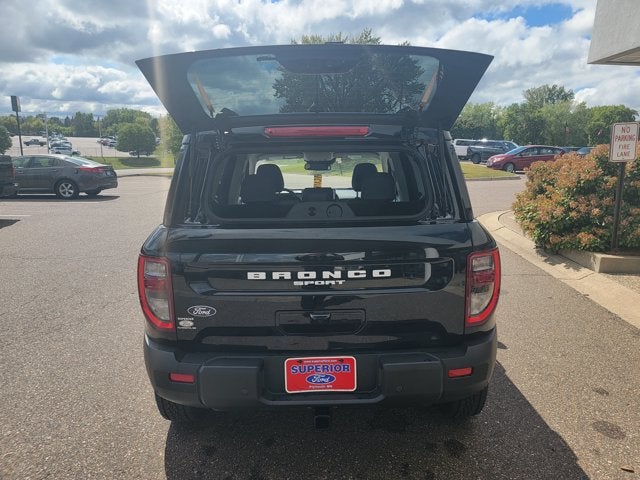 2026 Ford Bronco Sport Badlands®