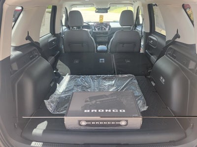 2026 Ford Bronco Sport Badlands®