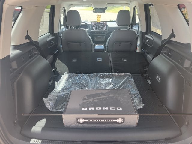 2026 Ford Bronco Sport Badlands®