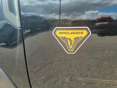 2026 Ford Bronco Sport Badlands®