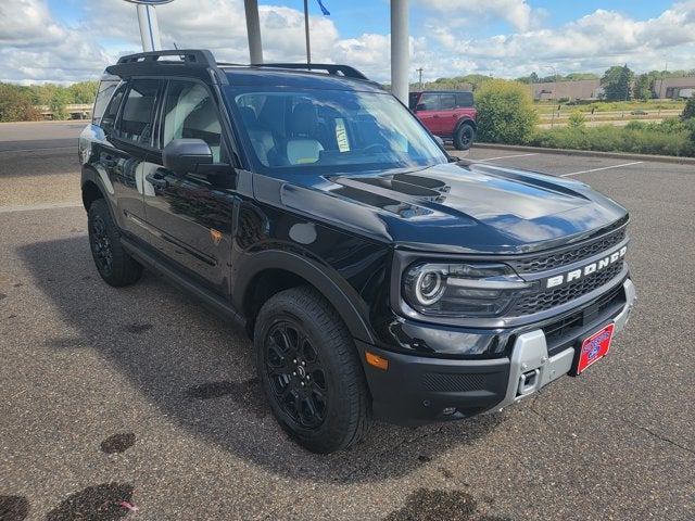 2026 Ford Bronco Sport Badlands®