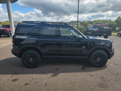 2026 Ford Bronco Sport Badlands®