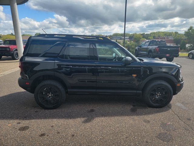 2026 Ford Bronco Sport Badlands®