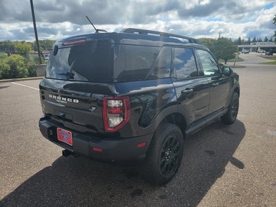 2026 Ford Bronco Sport Badlands®