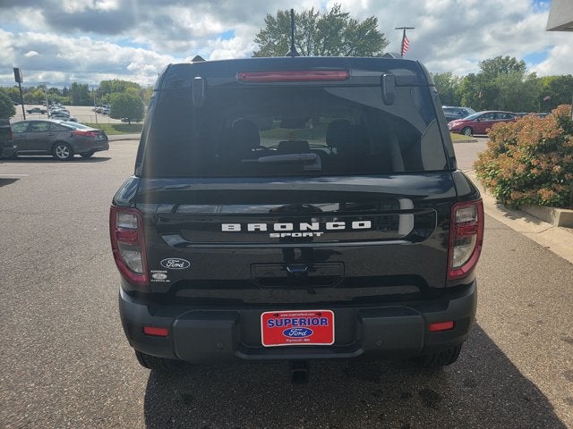 2026 Ford Bronco Sport Badlands®