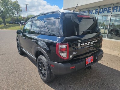 2026 Ford Bronco Sport Badlands®