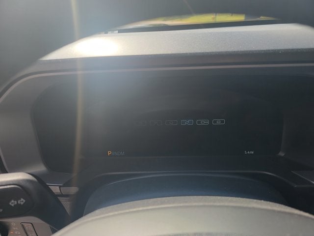 2026 Ford Bronco Sport Badlands®