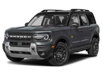 2026 Ford Bronco Sport Badlands®