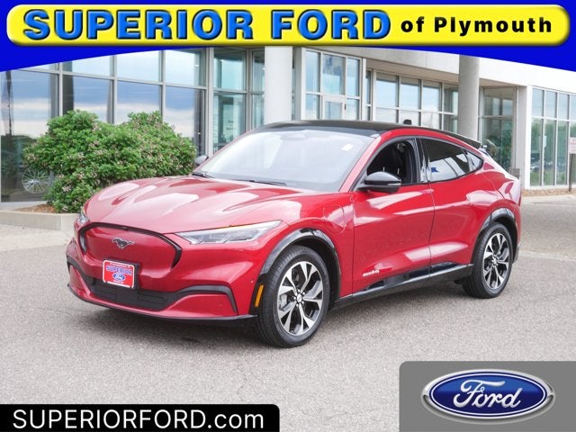 2023 Ford Mustang Mach-E Premium