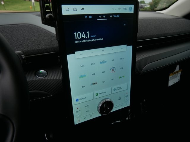 2023 Ford Mustang Mach-E Premium