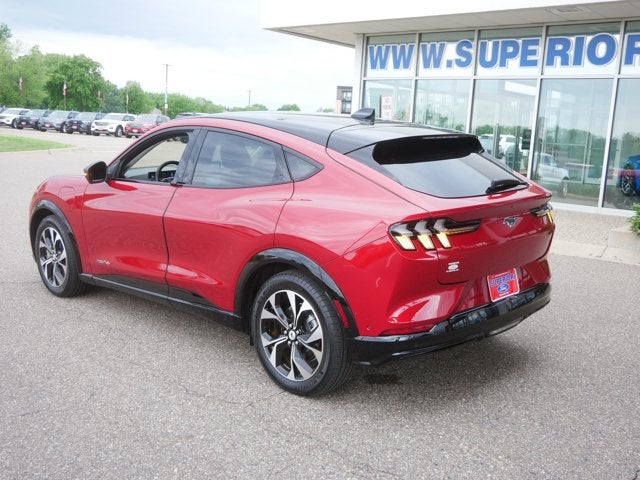 2023 Ford Mustang Mach-E Premium