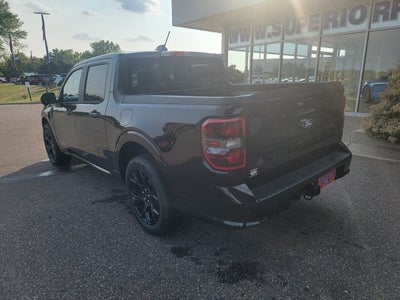 2026 Ford Maverick Lobo™