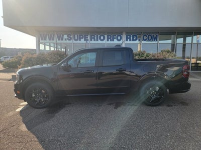 2026 Ford Maverick Lobo™