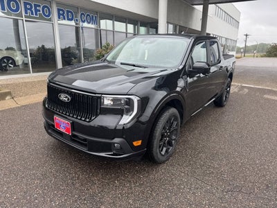 2025 Ford Maverick Lobo™