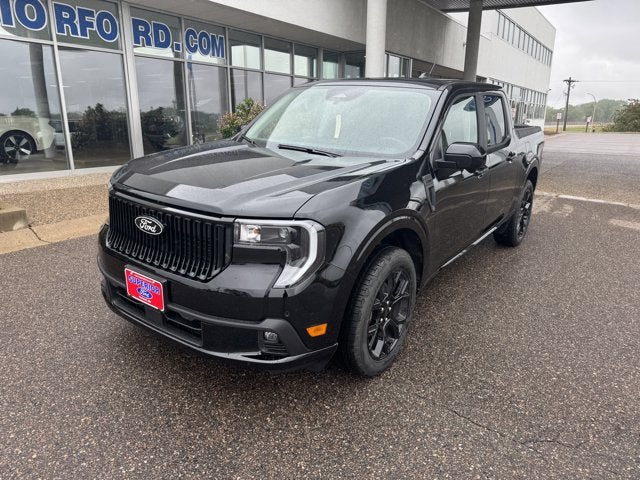 2025 Ford Maverick Lobo™