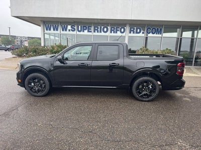2025 Ford Maverick Lobo™
