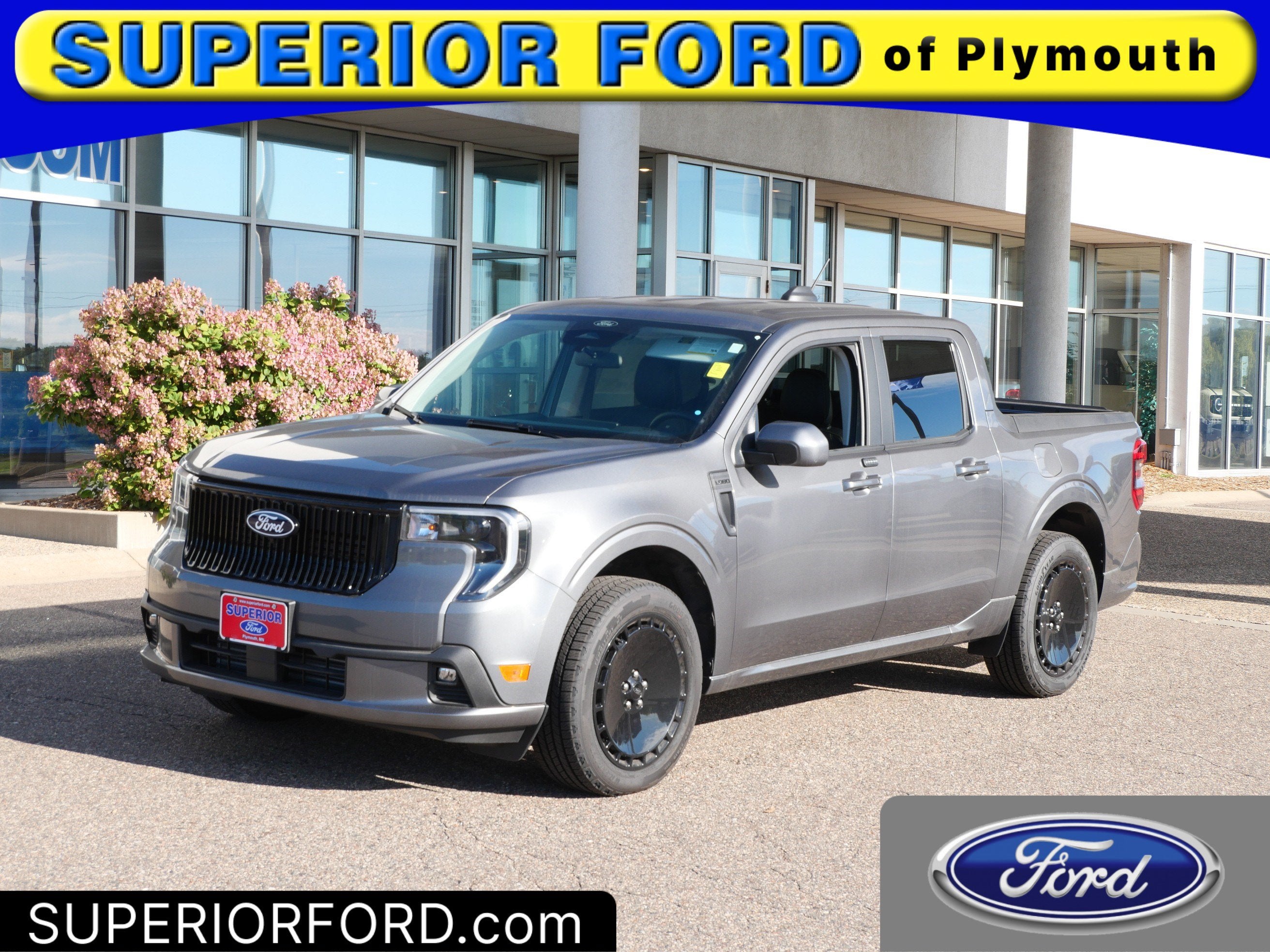 2026 Ford Maverick Lobo Standard