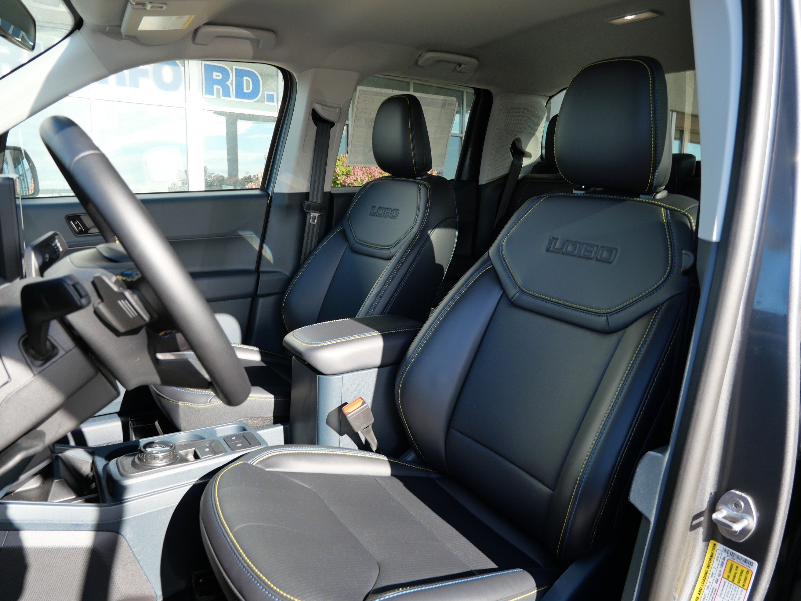 2026 Ford Maverick Lobo Standard