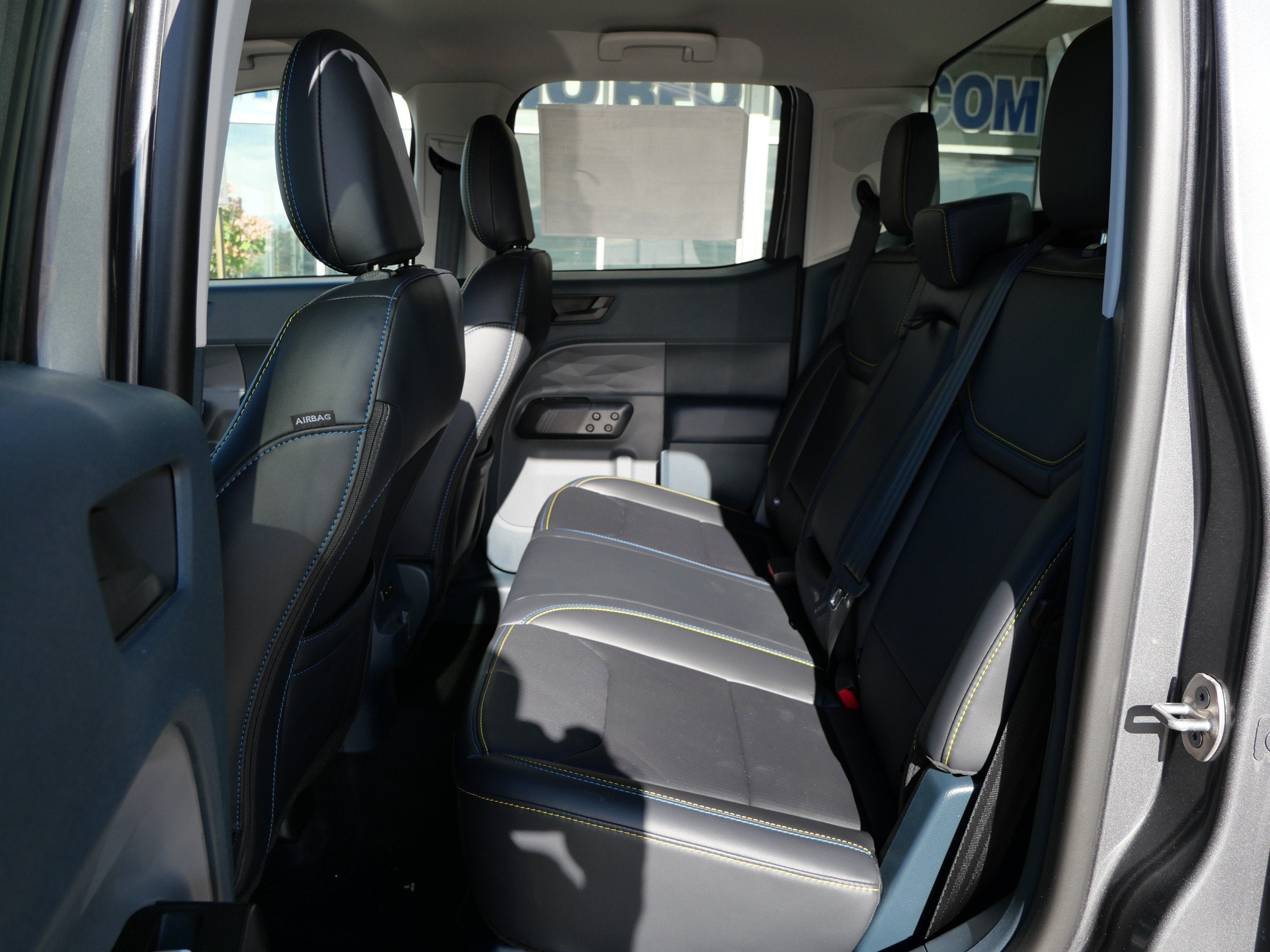 2026 Ford Maverick Lobo Standard