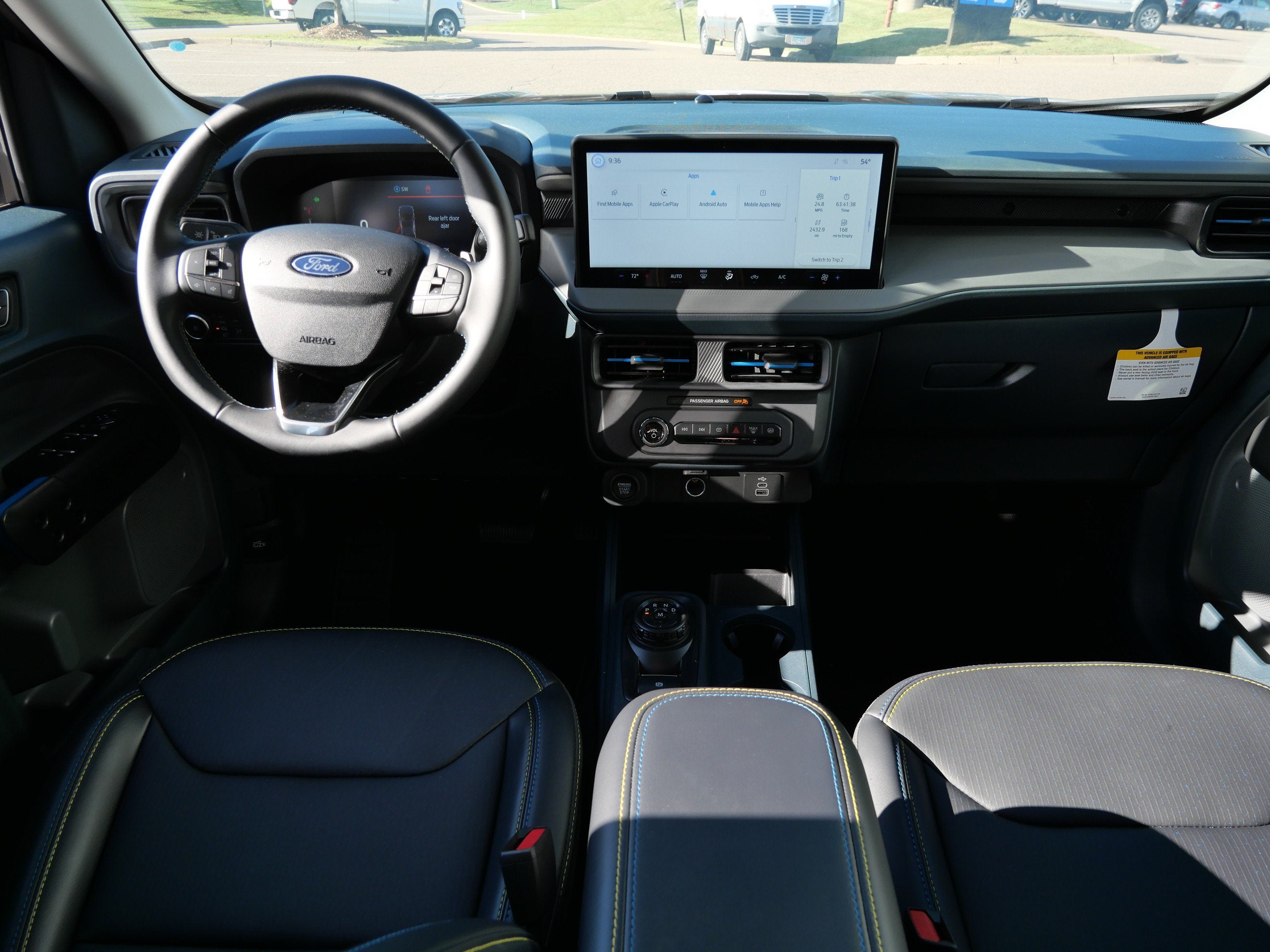 2026 Ford Maverick Lobo Standard