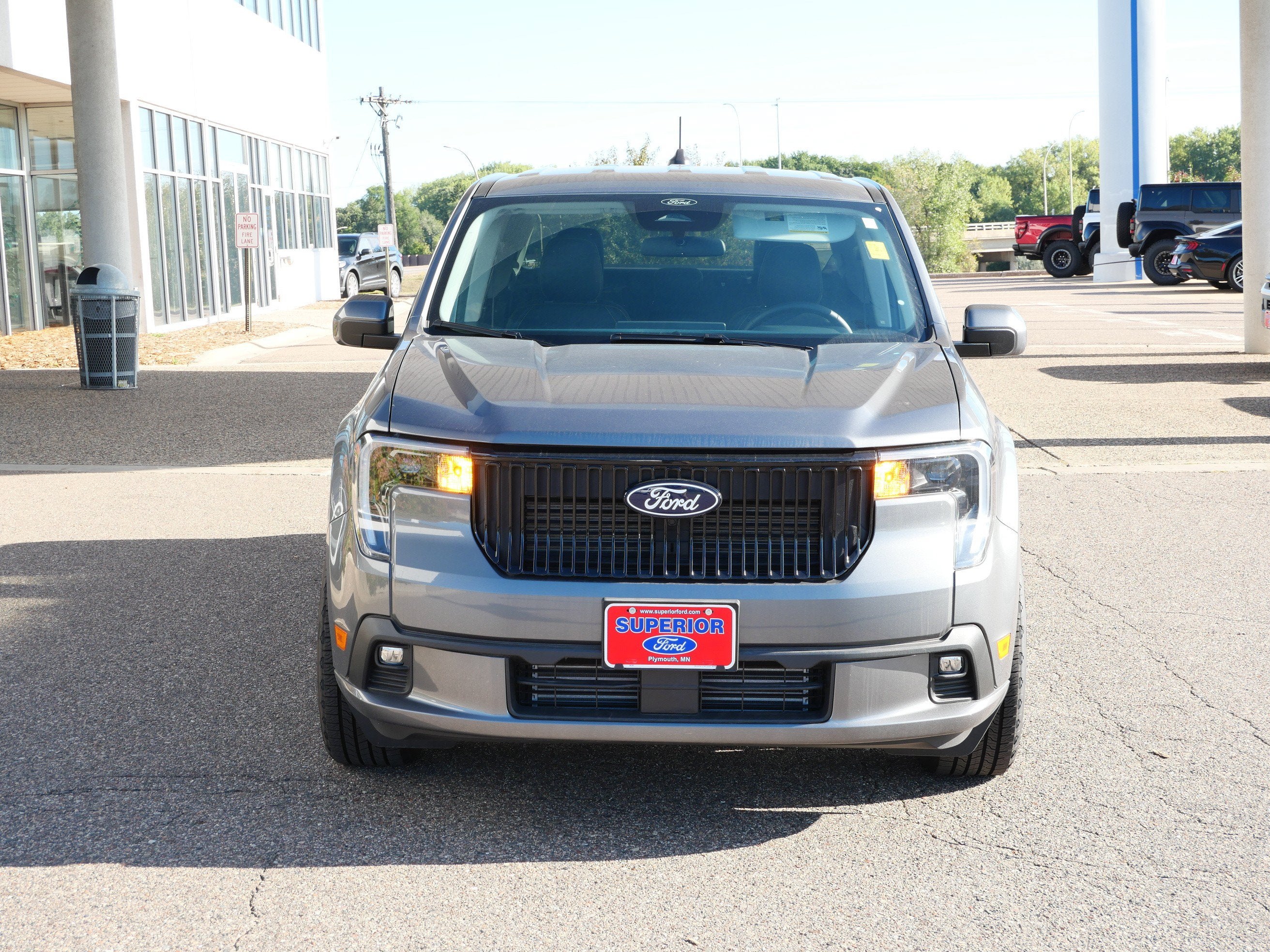 2026 Ford Maverick Lobo Standard