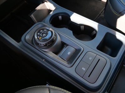 2026 Ford Maverick Lobo Standard