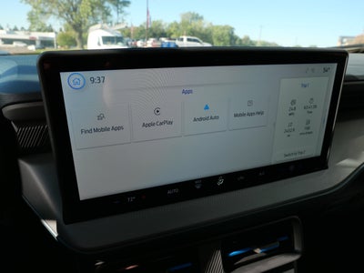 2026 Ford Maverick Lobo Standard