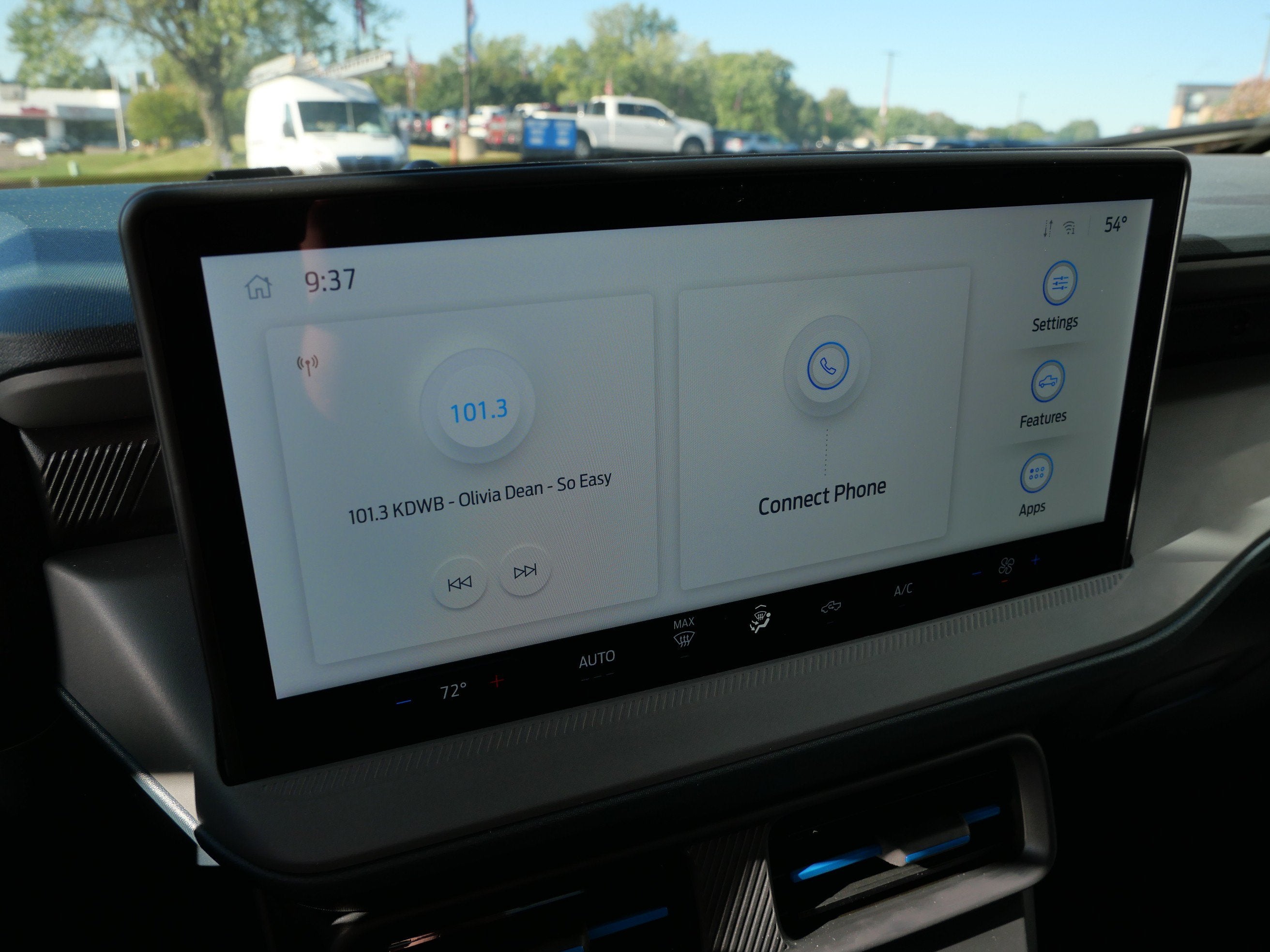 2026 Ford Maverick Lobo Standard